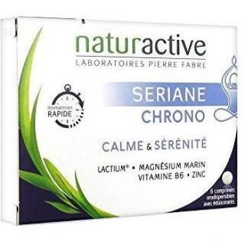 SERIANE CHRONO 6 CPS