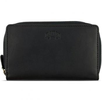 KLONDIKE Rush 1896 Portamonete Nero