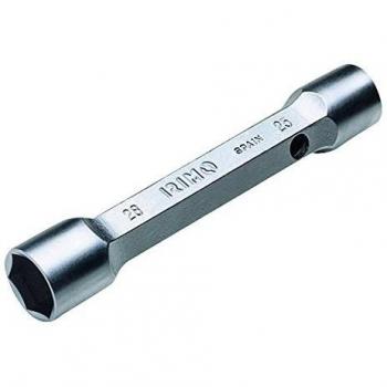 Llave de tubo hexagonal 2 bocas 6-7 mm cr 055011 Irimo