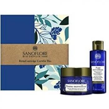 Sanoflore Coffret Baume Merveilleux 50ml