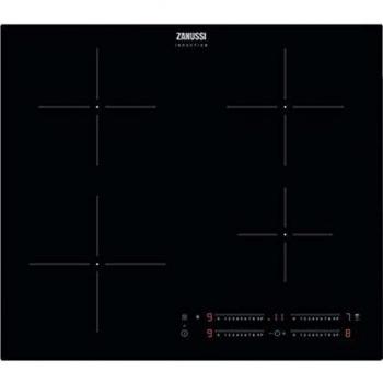 Zanussi ZITN644K Hobs Negro Integrado 59 cm Con Placa de Inducción 4 Zona(s)