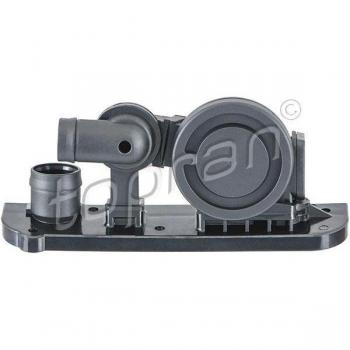 Vanne de dépression moteur TOPRAN 113 877
