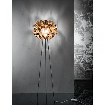 Slamp Flora Copper Hanging Lamp, 50 cm