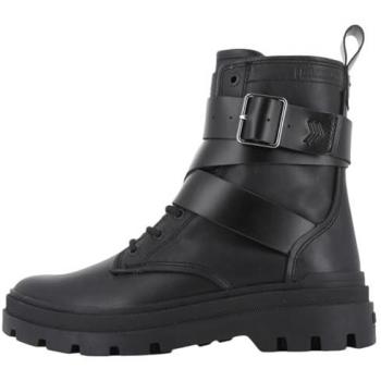 Bottines en cuir Palladium Pallagrade Ranger