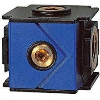 Riegler 100723vv Verteiler variobloc BG 1 G 3/8 mit 4 Abgängen