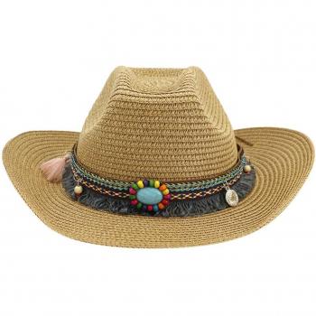 Copa de Hierro: Sombrero Vaquera Premium