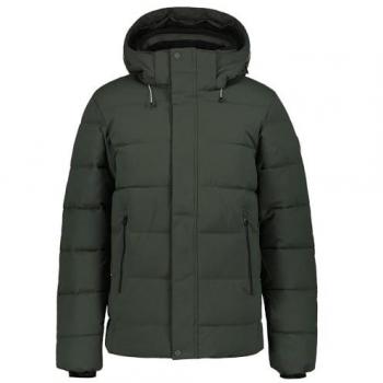 Icepeak Giacca Bixby Verde Scuro
