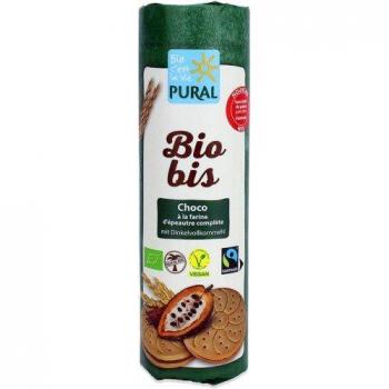 Pural Bio Dinkel-Schokoladenkekse