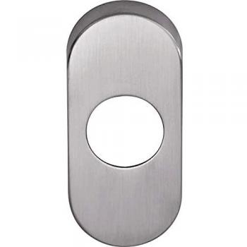 Guarnizione Porta Ogro 6621 Alu F1 Rosso 9mm Ovale