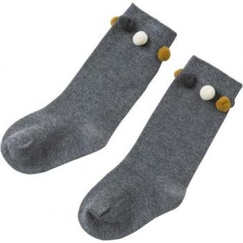 Chaussettes mignonnes d'automne pour enfants