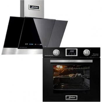 Kaiser Backofen Set EH 6326 und AT 6438 F ECO