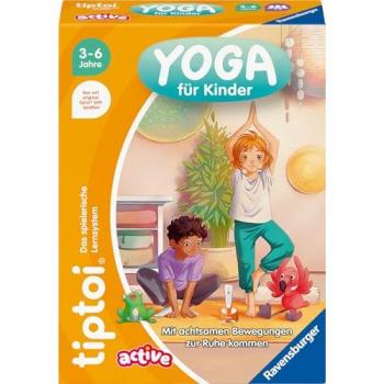 Tiptoi® ACTIVE Yoga für die ganze Familie