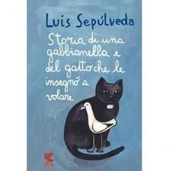 Storia di una gabbianella e del gatto che le insegnò a volare