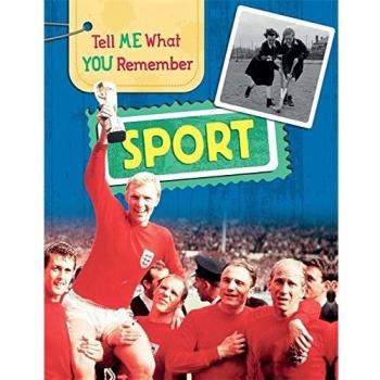 Sport (Tell Me What You Remember) by Ridley, Sarah Book The Cheap Fast Free Post