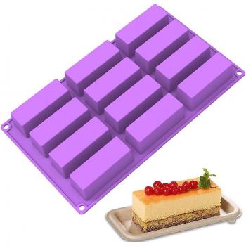 Syzyl 12‑Cavité Silicone – Moule Multifonction