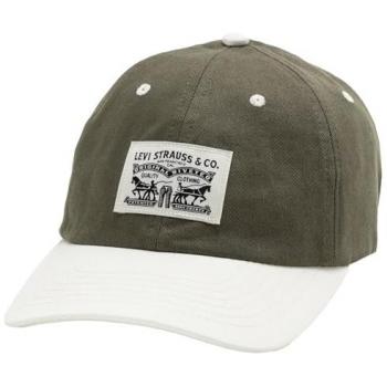 Olive Relaxed Dad Cap by Levi's®