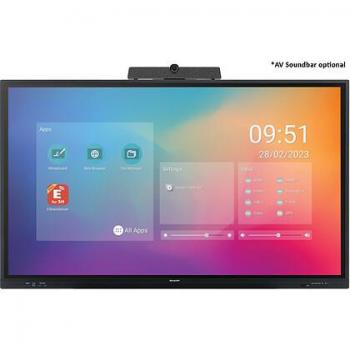 NEC Sharp PN-LC862 86 Digital Signage Screen