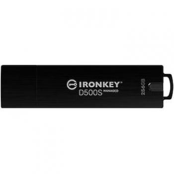 IronKey D500SM 256GB FIPS 140-3 USB Security Drive