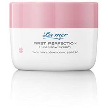 La Mer Cosmetics Tagescreme La mer First Perfection Pure Glow Day Cream SPF20 mit Parfüm 50 ml