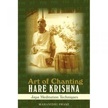 Art of Chanting Hare Krishna