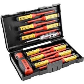 Hogert Technik HT1S997 Set Cacciaviti