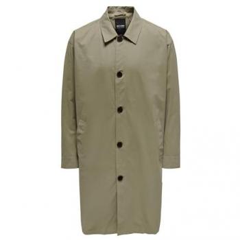 ONLY & SONS Malcom Cappotto Beige
