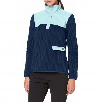 Helly Hansen W Lillo Sweater Pull Femme, Bleu