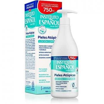 Instituto Español Atopic Skin Moisturizing Lotion 750 ml