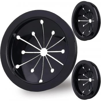 Kit de 3 Deflectores de Fregadero para Triturador de Desperdicios