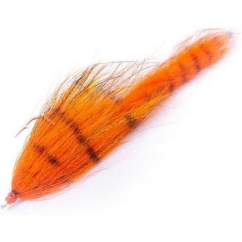 Remplaçante Bim Tackle – Queue Chacha Tail Jr 14 cm (Long, Mad Tiger)