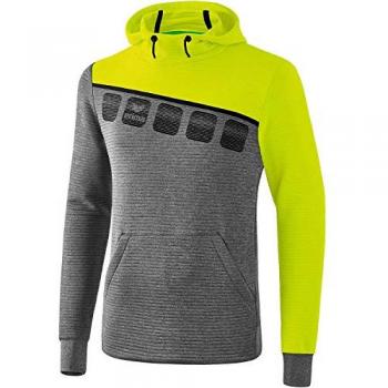 Sweat à capuche Erima 5-C pour garçons
