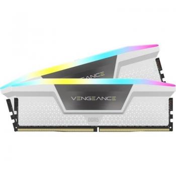 Memoria RAM Corsair Vengeance RGB DDR5 da 64GB (2x32GB) a 5600MHz con CL40