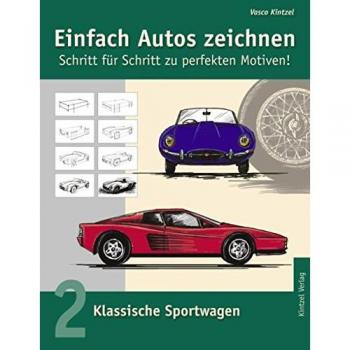 Einfach Autos zeichnen