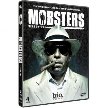 Mobsters: The Complete Season 1 [DVD]