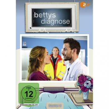 Bettys Diagnose: Staffel 8