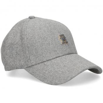 Tommy Hilfiger Cap AW0AW16620 Grau OS female