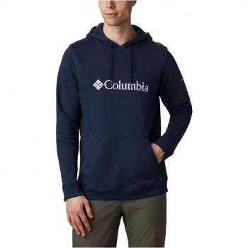 Sudadera Columbia Logo II Básico Hombre Azul Marino