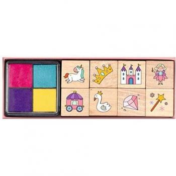 Stempelset für kleine Feen