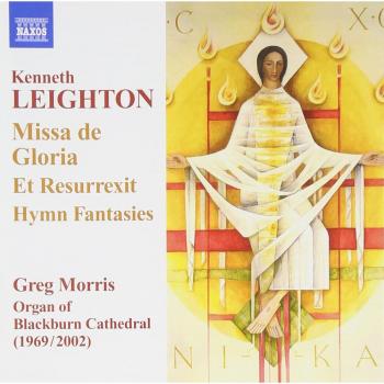 Gloria-Messe und Fantasien zu Auferstehungshymnen