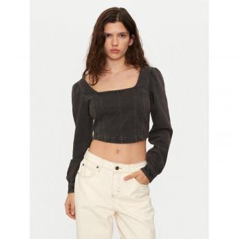Corsetto A-Maniche Longlee Always Dark Nero