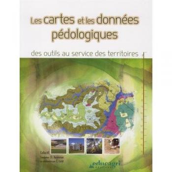 les cartes et les données pédologiques ; des outils au service des territoires