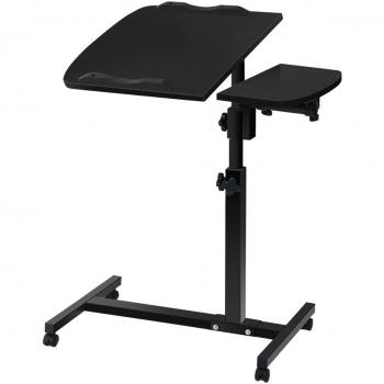 Artiss Height Adjustable Mobile Laptop Desk