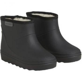 En Fant Thermo Boots Schwarz mit Wollfutter, Gr. 23