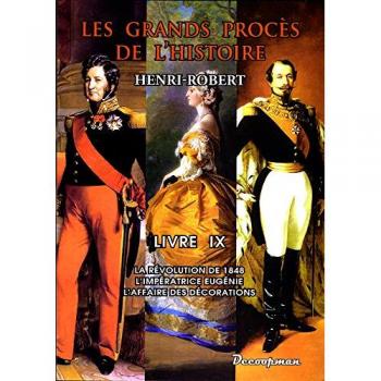 Procès de l'Histoire La Révolution de 1848