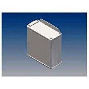 Teko TEKAM 31-E.7 Boîtier Universel 110 x 105.9 x 45.8 Aluminium, Zinc Blanc 1 pièce