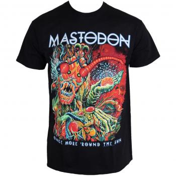 Mastodon Rock Off OMRTS Album T-Shirt XXL