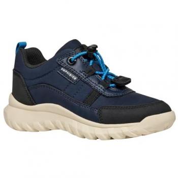 Geox Simbyos Sneakers Blu/Navy/Nero EU 31