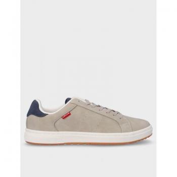 Levi´s Footwear Zapatillas Ellis 2.0 Beige
