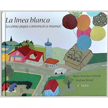 La línea blanca (o cómo papá convenció a mamá)