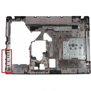 YALUZU Lenovo G570/G575/G575GX/G575AX Fallschutz für Unterseite – HDMI oder nicht